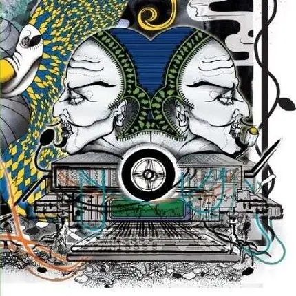 Seth Troxler - LOVE NEVER SLEEPS