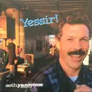 CD - Seth Yacovone Blues Band - Yessir!