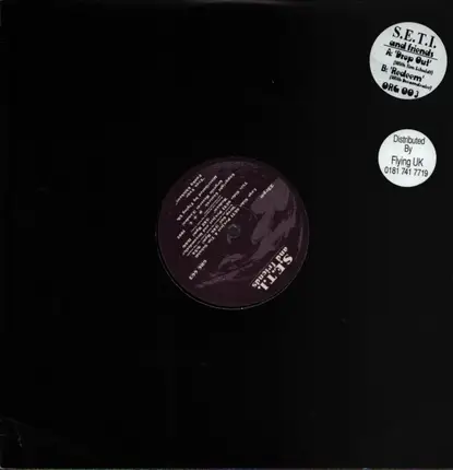 Seti Project - S.E.T.I. and friends