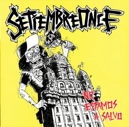 Setiembreonce - No Estamos A Salvo