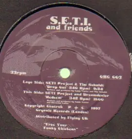 Seti Project - S.E.T.I. and friends