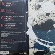 Double LP - Seu Jorge And Almaz - Seu Jorge And Almaz