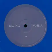12inch Vinyl Single - Sevdaliza - Raving Dahlia - Ltd Ed. Blue Solid, 180gr
