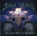 CD - Seven Witches - Second War In Heaven