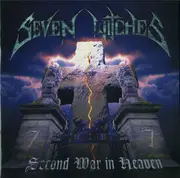 CD - Seven Witches - Second War In Heaven