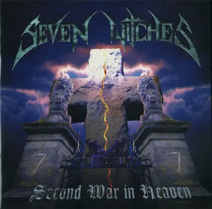 Seven Witches - Second War In Heaven