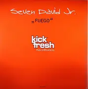 12'' - Seven David Jr. - Fuego