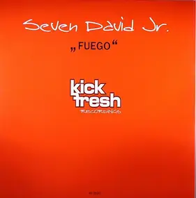 Seven David Jr. - Fuego