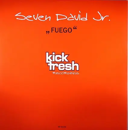 Seven David Jr. - Fuego