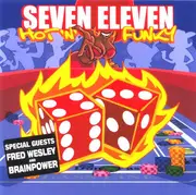 CD - Seven Eleven - Hot 'n' Funky
