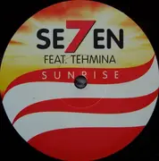 12inch Vinyl Single - Seven Feat. Tehmina - Sunrise