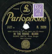 Seven Gallon Jug Band / Bessie Smith - Wipe 'Em Off / In The House