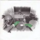 7inch Vinyl Single - Seven Layers Of Plastic - Fanatical - Clear