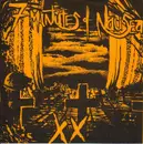 7inch Vinyl Single - Seven Minutes Of Nausea - XX - Clear vinyl/ Incl. insert