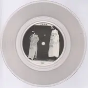 7inch Vinyl Single - Seven Minutes Of Nausea - XX - Clear vinyl/ Incl. insert