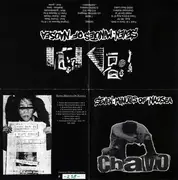 CD - Seven Minutes Of Nausea - Chavo - Numbered
