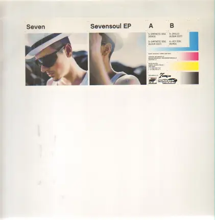 Seven - Sevensoul EP