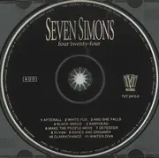 CD - Seven Simons - Four Twenty-Four