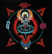 LP - Seven Sisters Of Sleep - Opium Morals - red