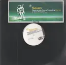 12inch Vinyl Single - Seven - Spaceman Came Travelling (Remixes)