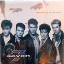 7inch Vinyl Single - Seven - Man With A Vision - Silver Injection Labels / incl. Poster