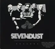 CD - Sevendust - Seasons - Digipak