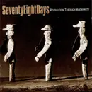CD - SeventyEightDays - Revolution Through Anonymity - Sealed
