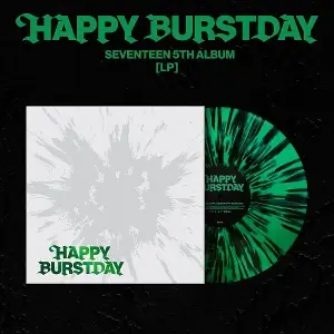 Seventeen - Seventeen 5th Alb.Happy Burstday