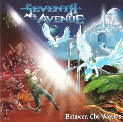 Seventh Avenue - Between the Worlds