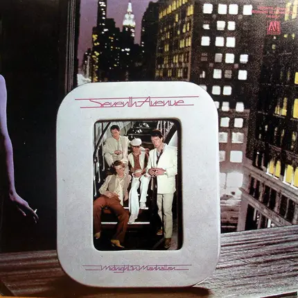 Seventh Avenue - Midnight in Manhattan