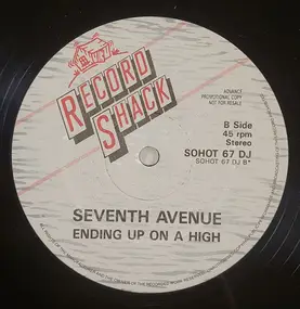 Seventh Avenue - No Mans Land / Ending Up On A High