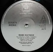 12inch Vinyl Single - Seventh Avenue - Miami Heatwave