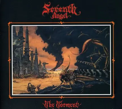 Seventh Angel - The Torment