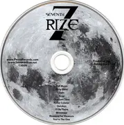 CD - Seventh Rize - Full Moon