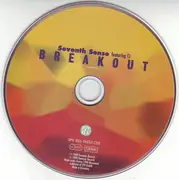 CD Single - Seventh Sense Featuring TJ Davis - Breakout