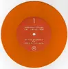 7inch Vinyl Single - Seveso - Agent Orange 1 - Orange