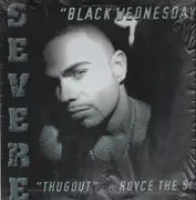 12inch Vinyl Single - Severe - Black Wednesday