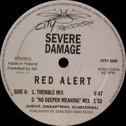 Severe Damage - Red Alert