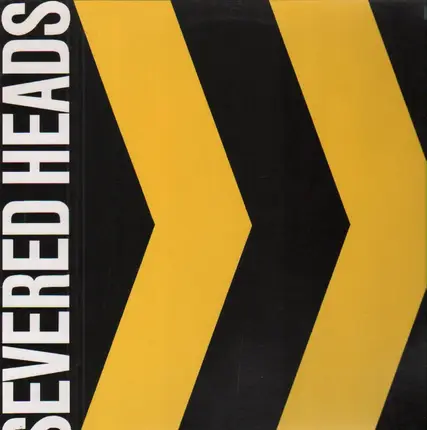 Severed Heads - Petrol