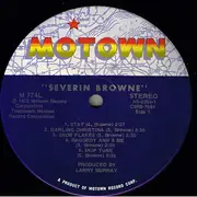LP - Severin Browne - Severin Browne
