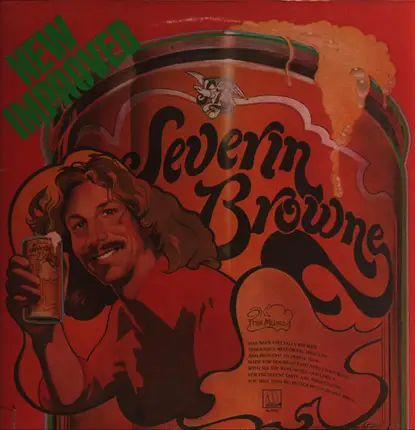 Severin Browne - New Improved Severin Browne