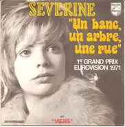 Séverine - Un Banc, Un Arbre, Une Rue