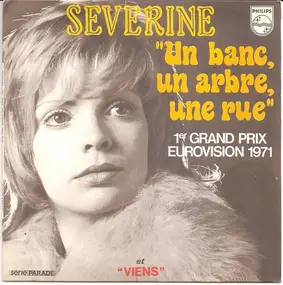 Severine - Un Banc, Un Arbre, Une Rue