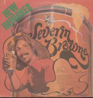 Severin Browne - New Improved Severin Browne