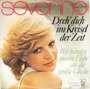 7inch Vinyl Single - Séverine - Dreh' Dich Im Kreisel Der Zeit