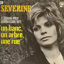 LP - Severine - Gran Prix 71:Un Banc,Un Arbre,Une Rue