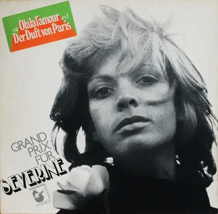 Séverine - Grand Prix Für Severine