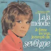 7inch Vinyl Single - Séverine - La La Mélodie