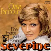 7'' - Séverine - Olala L'Amour