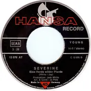 7'' - Séverine - Olala L'Amour